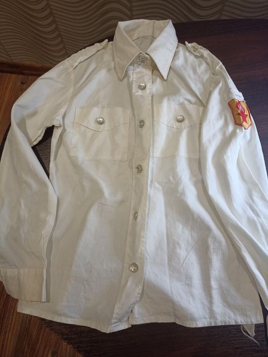 Продам рубашку пионера оригинал СССР