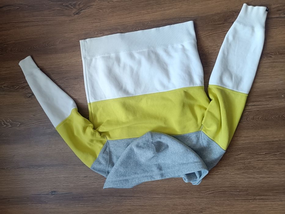 Męska rozpinana bluza z kapturem Nike S