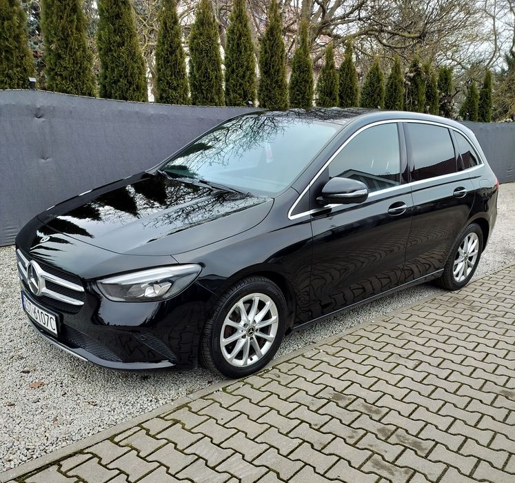 Mercedes w247 full LED Hej Mercedes