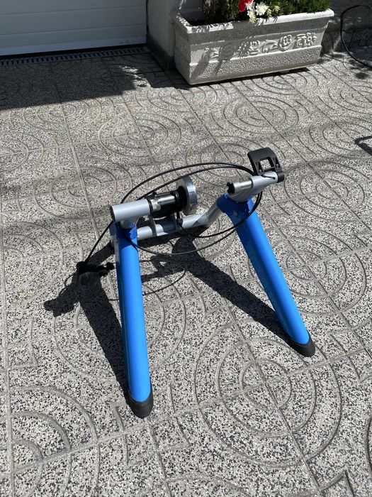 Rolo de treino bicicleta