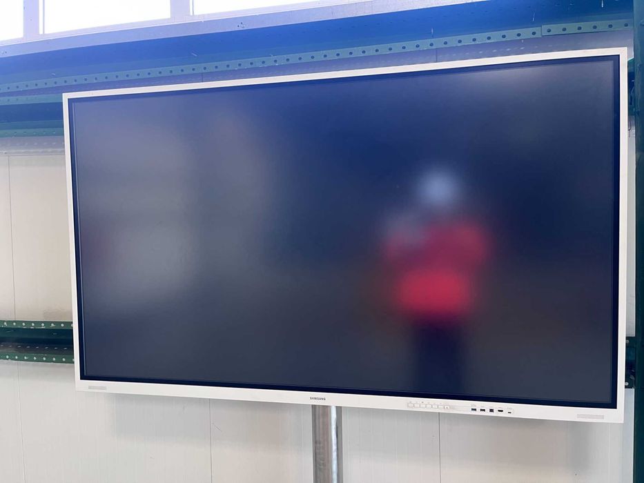 Samsung Flip Pro WM85B 85" LCD VA Ecrã Interativo UltraHD 4K Tátil