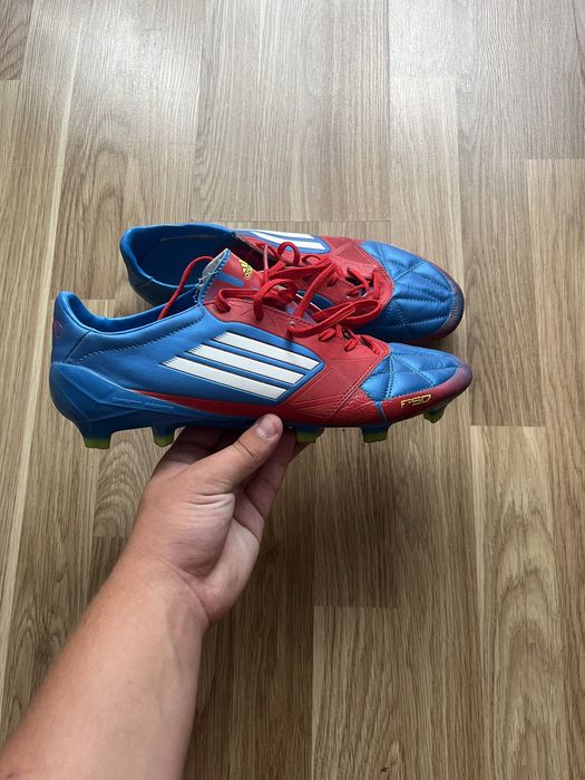 Adidas f50 adizero red online