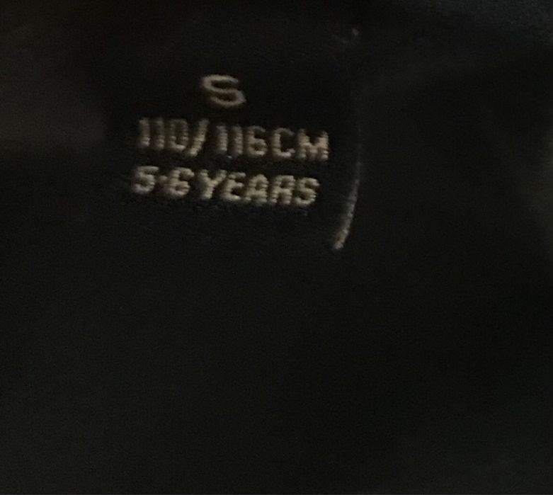 Polo gant 5/6 anos