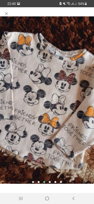 Кофточка для девочек ZARA.