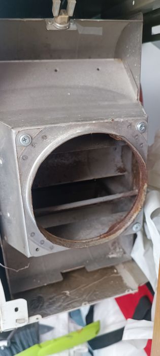 Sprzedam piec gazowy