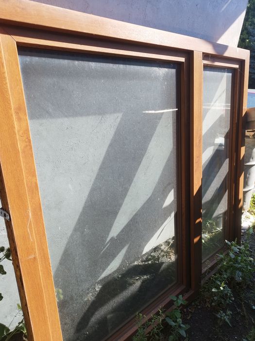 Sprzedam okno szer  172x 163 wys