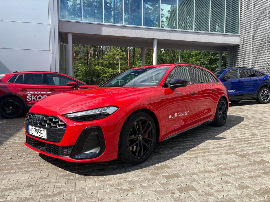 Audi A5 Avant