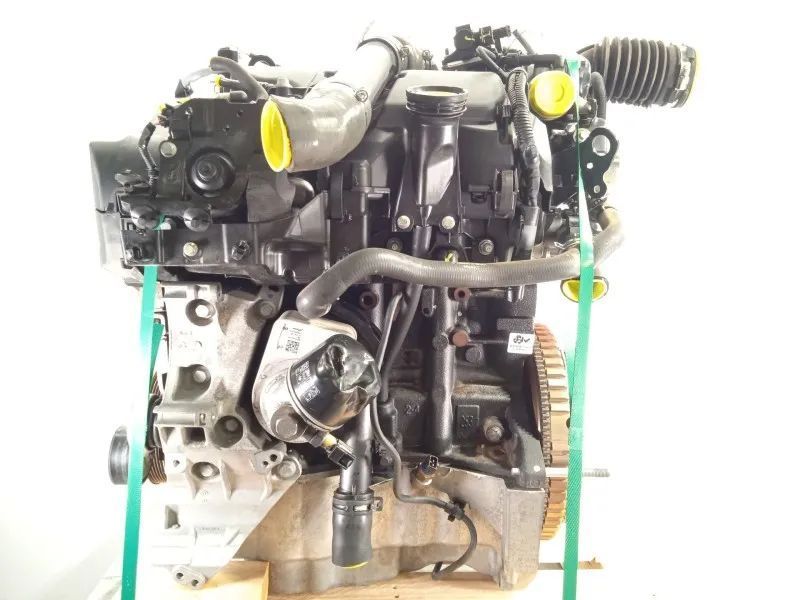 Motor Renault Captur 2016 1.5Dci de 90cv K9K628