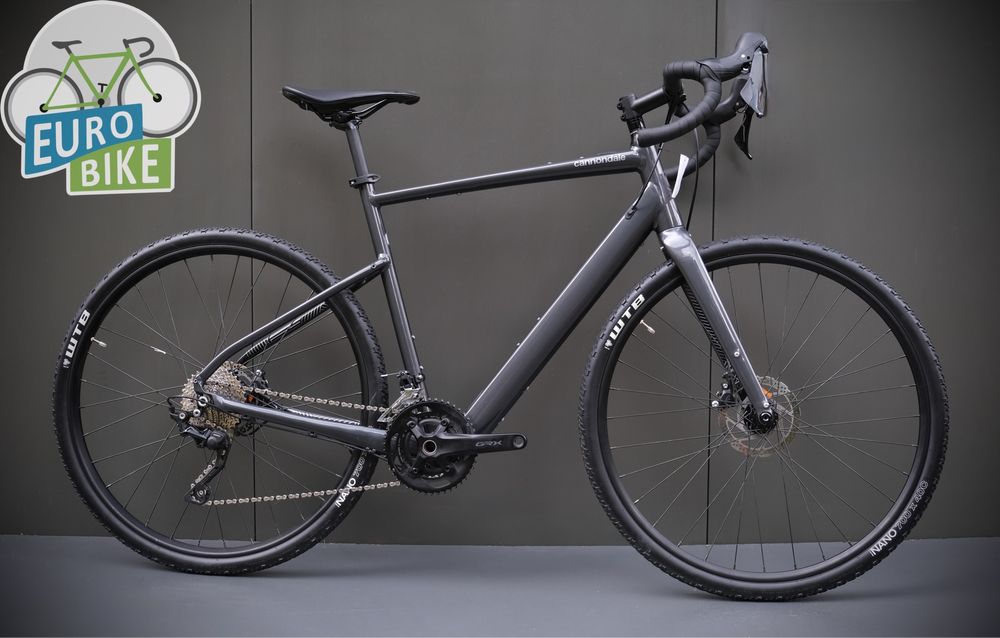 Eлектричний гравійний велосипед Cannondale Topstone Neo SL 2 GRX400