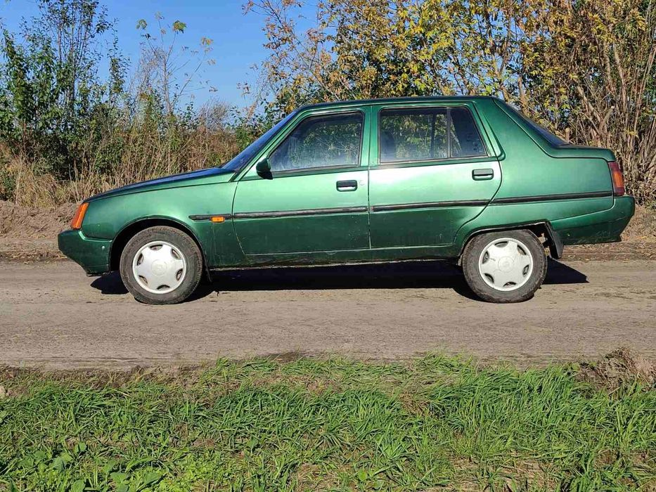 Продам Заз славуту в доброму стані газ бензин