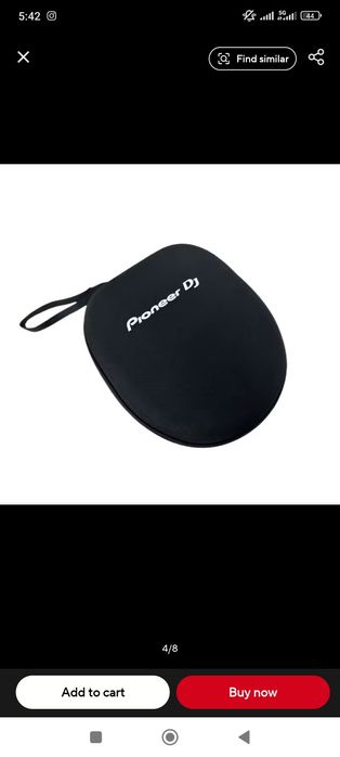 Bolsa Headphones Pioneer Cue1 BT