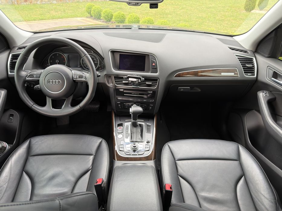 Audi Q5 21013 рік