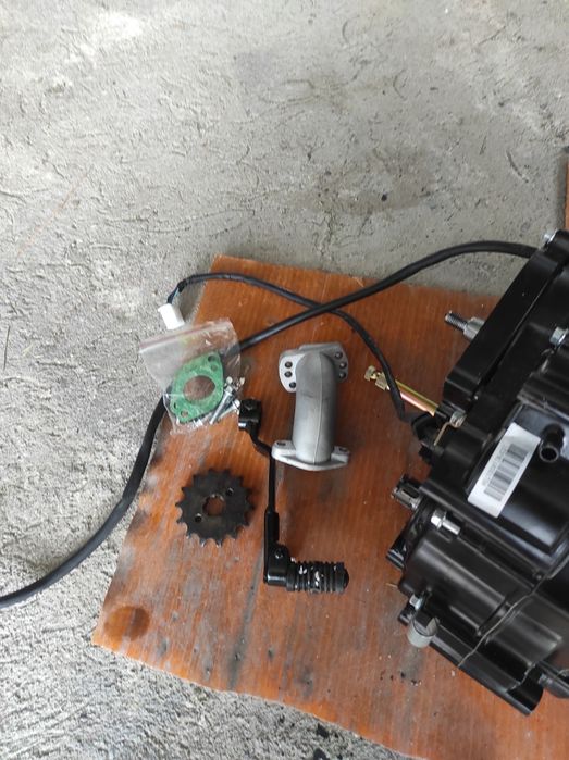 Sprzedam Silnik 125cc