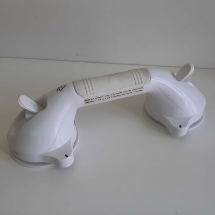 Pega de Segurança Sistema Ventosa WENKO Funcional