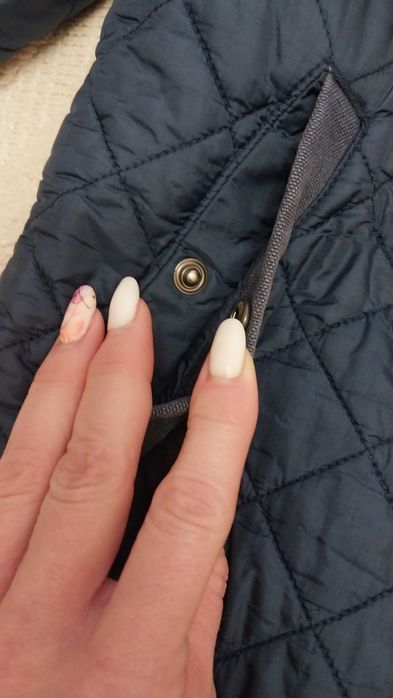 Весенняя куртка Burberry 8 9 10 лет