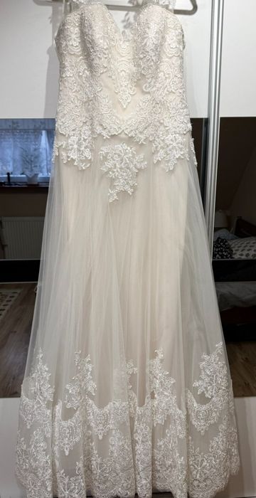 Suknia ślubna XL/XXL