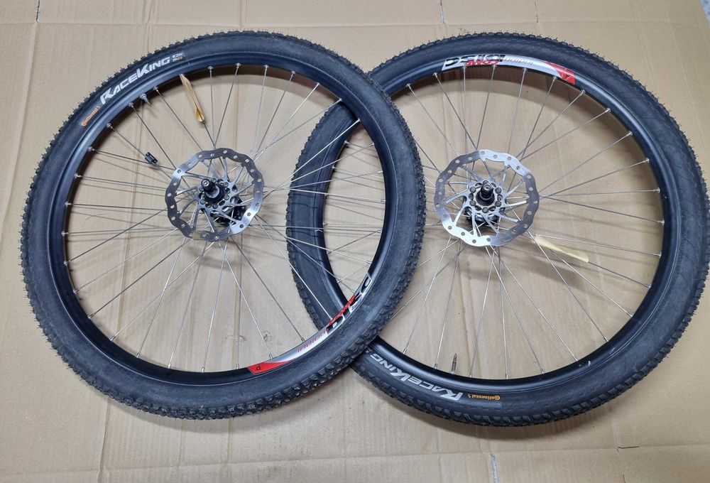 Koła 26 Iridium, tarczowe