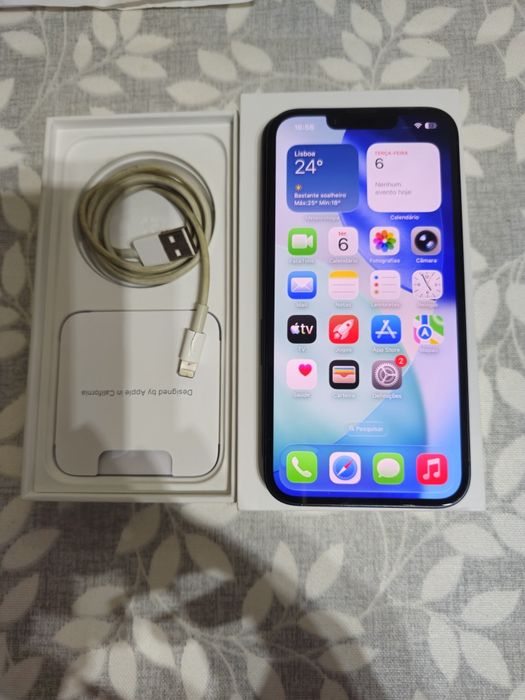 Iphone 14 128GB Azul