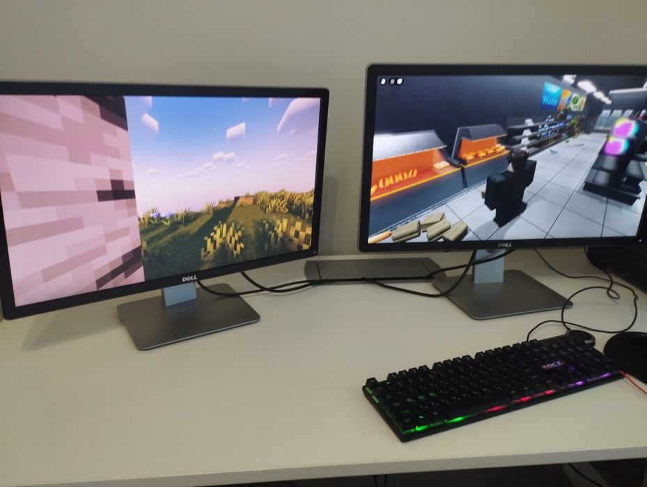 Dell 2715qt монітор б.у.