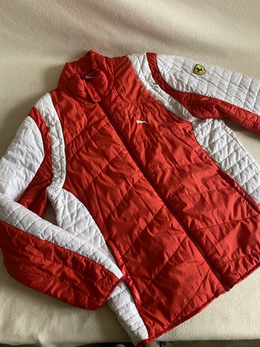Куртка Puma Ferrari