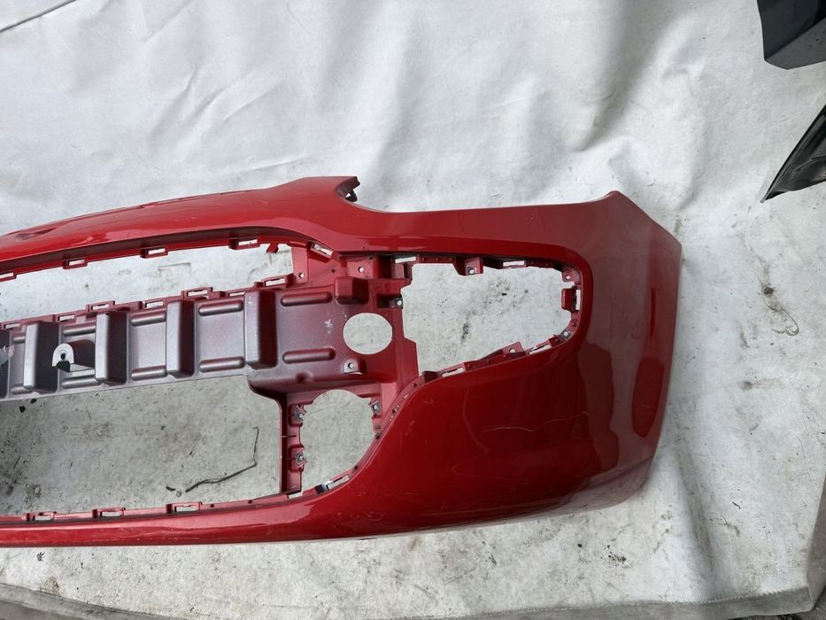zderzak przód fiat punto evo 09-11