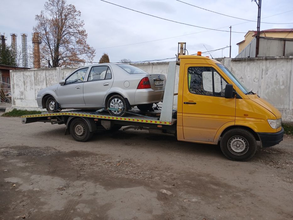 Послуги Евакуатор Тернопіль Область Україна