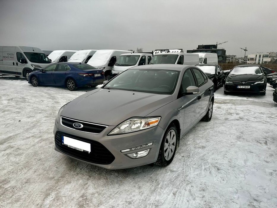 Ford Mondeo Ford Mondeo 2.0 TDCi ECOnetic Titanium | VAT Marża | Gwarancja