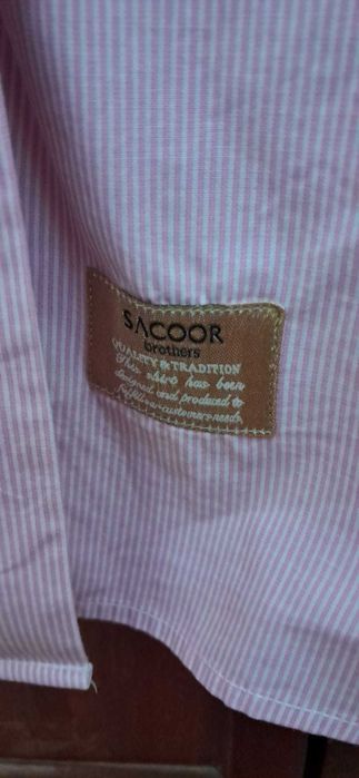 Camisa de Senhora Sacoor Brothers