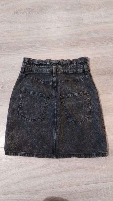 Spódniczka jeansowa H&M