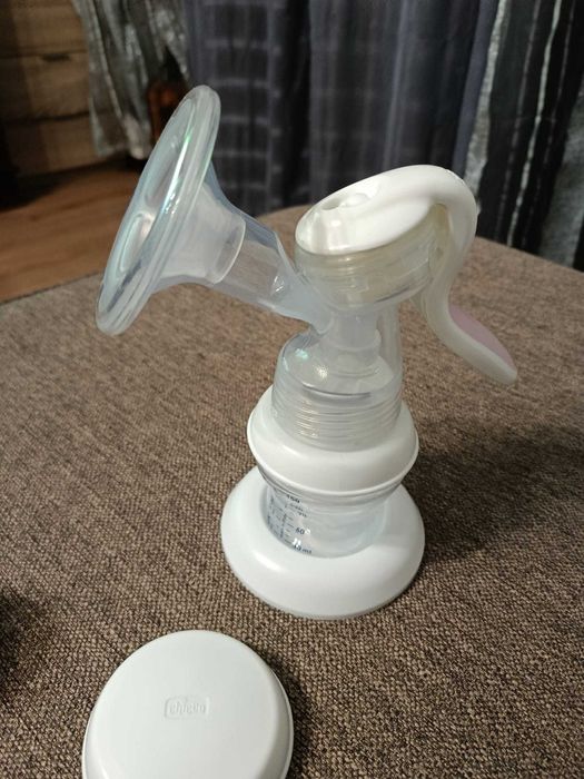 Bomba tira leite manual