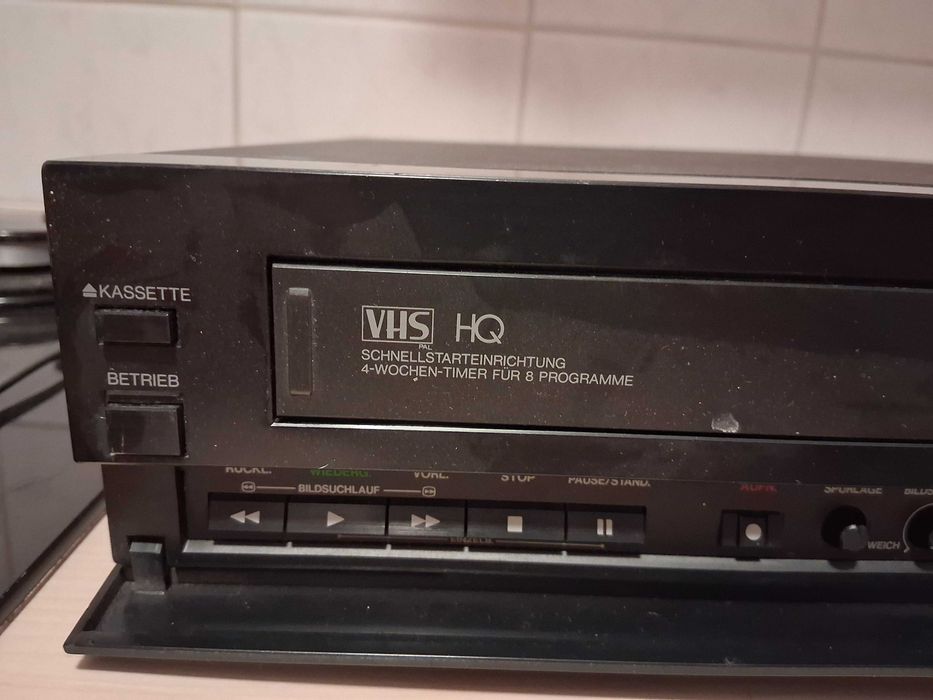 Magnetowid Toshiba v-209G sprawny z Pilotem Łódź Polesie • OLX.pl