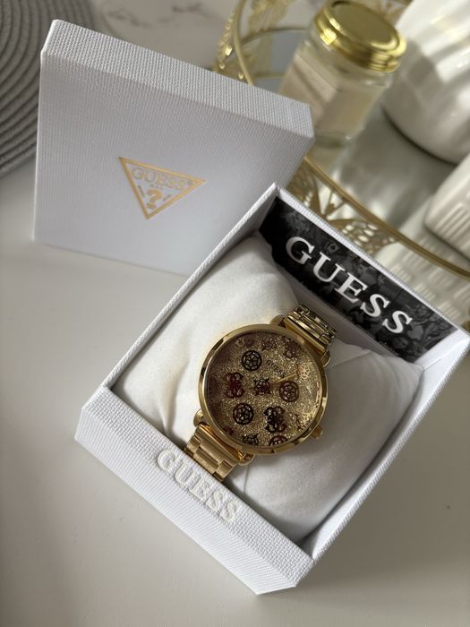 Oryginalny zegarek damski GUESS Sugarplum + gwarancja