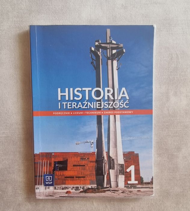 Podręcznik Historia i Teraźniejszość 1