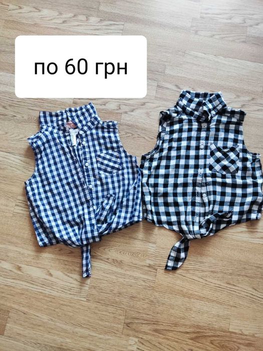 Реглани, блузи 9-10 років.