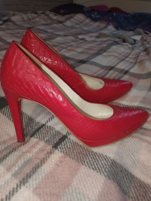 Buty szpilki Ryłko 36,5