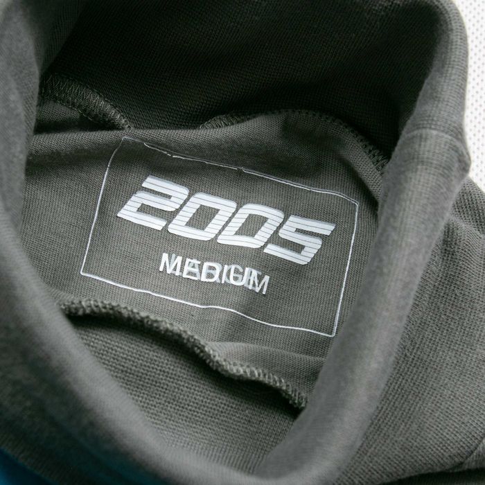 2005 Golf Unisex Plasticine longsleeve z golfem M/L cropped męski