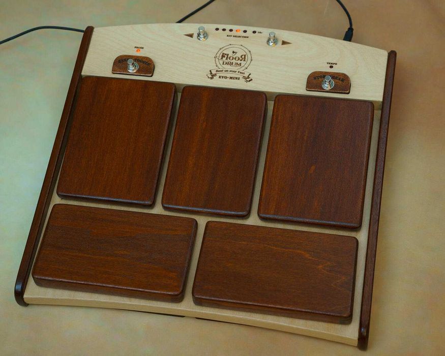 FLOORDRUM MINI EVO - Bateria eletrónica