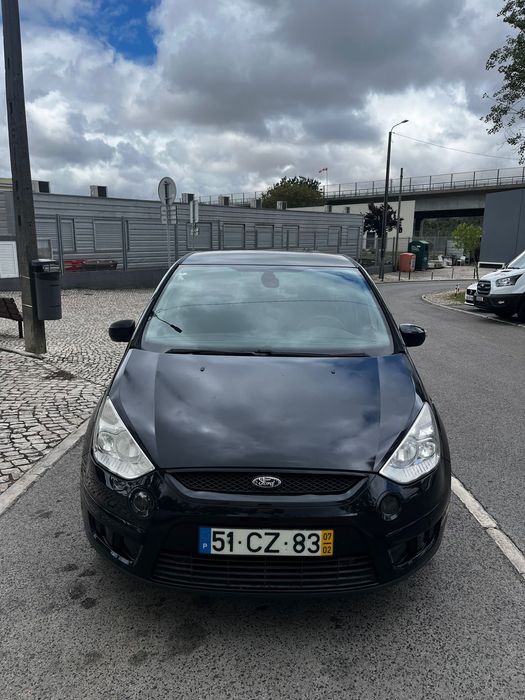 Ford S Max de empresa