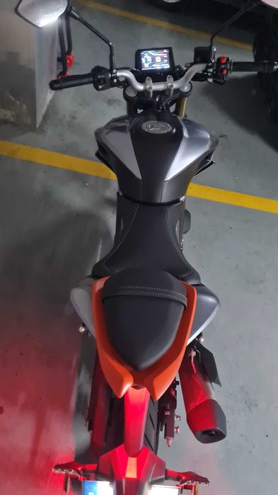 QJ Motor 125 srk s