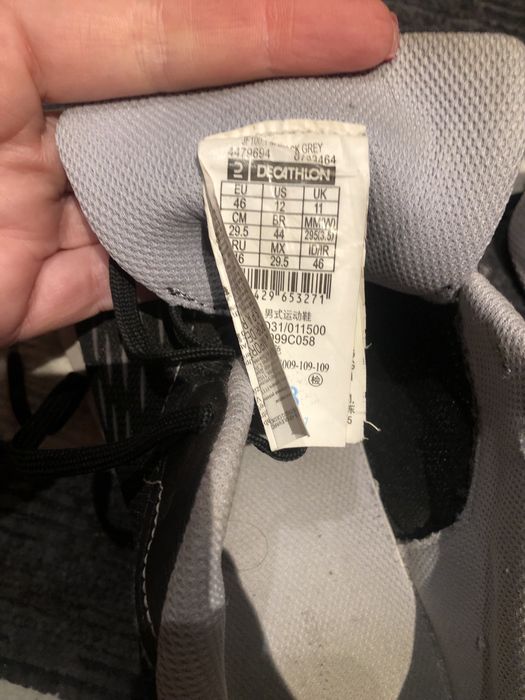 Sapatilhas corrida homem