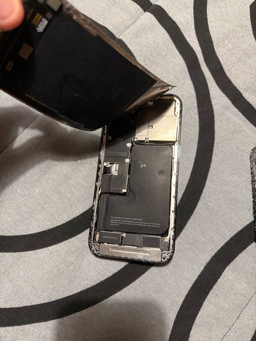 iphone 14 Pro Para Peças