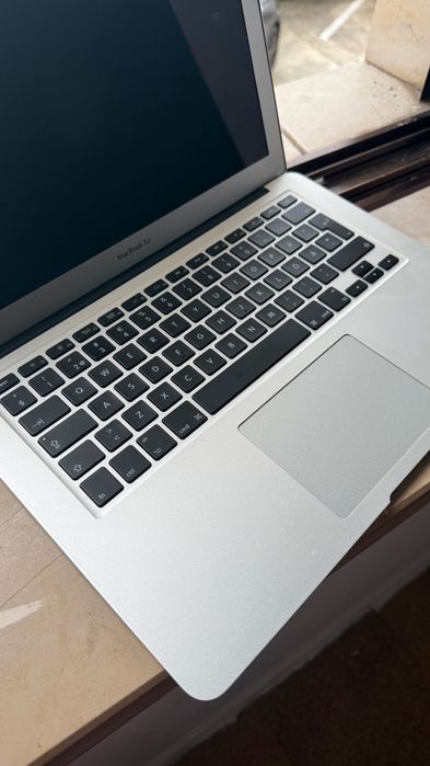 Macbook air como novo