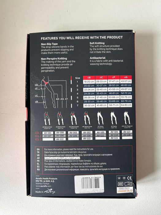 Панчохи для вагітних