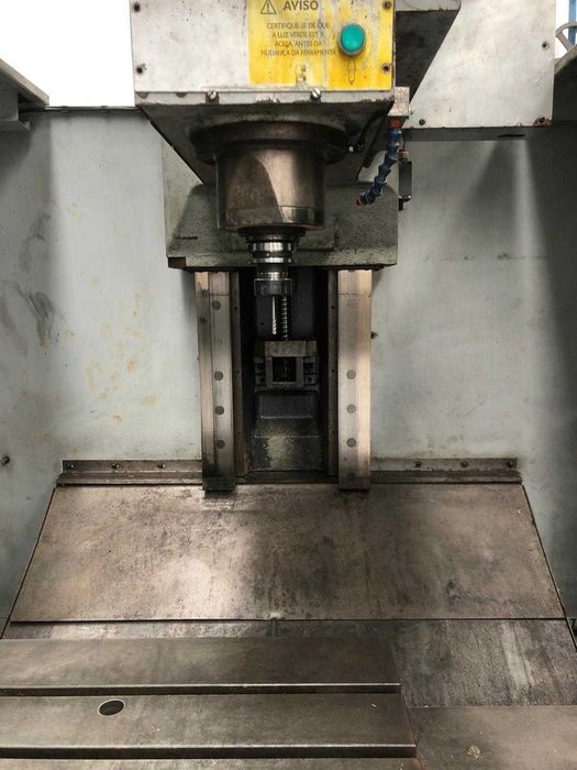 CNC Vertical Brideport