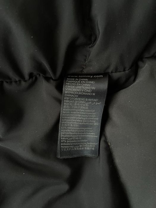 Куртка Tomy Hilfiger чоловіча XL