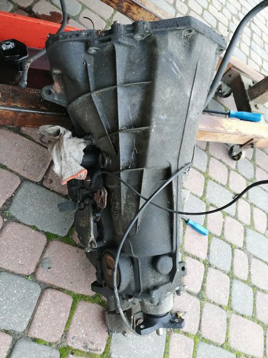 Skrzynia biegów Mercedes W124 2,3 m102  722408