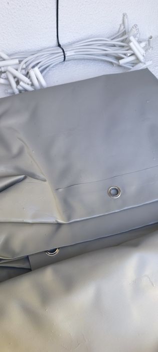 Capa de inverno para piscina resistente a quedas acidentais (NOVA)