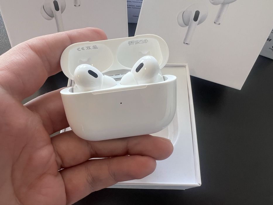 Airpods pro 2 бездротові навушники + гарантія