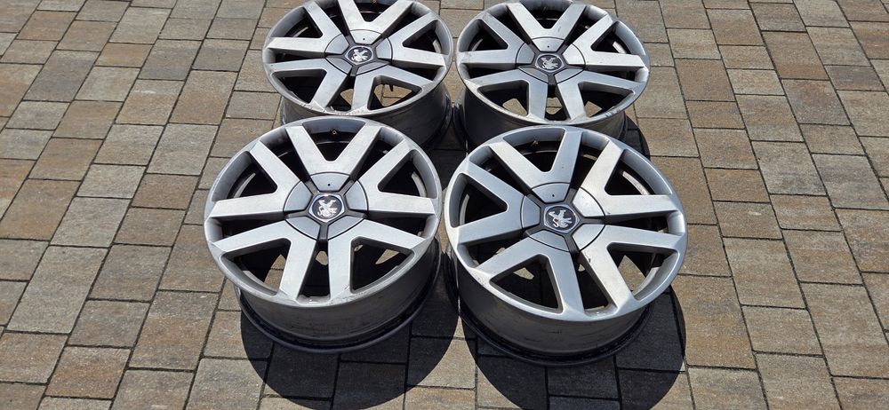 __ Alufegi 17' - 4x108 Peugeot 307 SW, 308 SW, 207, 3008, 5008__