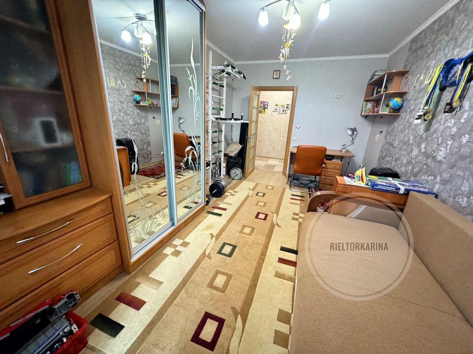 Водопровідна/Новобудова 2016р. 3кімн квартира 115м2 2 поверх